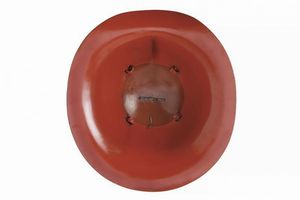 Jingasa  - Asta Rare Armi Antiche e Militaria da tutto il mondo - Associazione Nazionale - Case d'Asta italiane