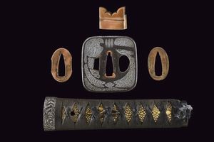 Wakizashi  - Asta Rare Armi Antiche e Militaria da tutto il mondo - Associazione Nazionale - Case d'Asta italiane