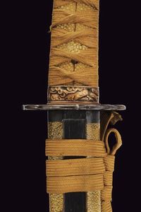 Wakizashi  - Asta Rare Armi Antiche e Militaria da tutto il mondo - Associazione Nazionale - Case d'Asta italiane