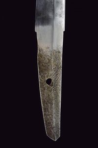 Wakizashi  - Asta Rare Armi Antiche e Militaria da tutto il mondo - Associazione Nazionale - Case d'Asta italiane