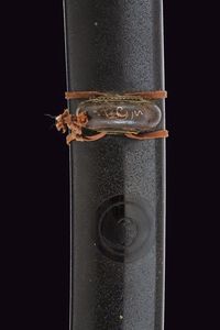 Wakizashi firmato Musashi no Kami Moromichi  - Asta Rare Armi Antiche e Militaria da tutto il mondo - Associazione Nazionale - Case d'Asta italiane