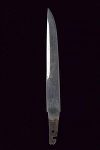 Tanto in montatura aikuchi  - Asta Rare Armi Antiche e Militaria da tutto il mondo - Associazione Nazionale - Case d'Asta italiane