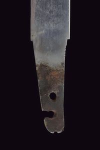 Tanto in montatura aikuchi  - Asta Rare Armi Antiche e Militaria da tutto il mondo - Associazione Nazionale - Case d'Asta italiane