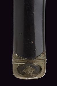 Tanto in montatura aikuchi  - Asta Rare Armi Antiche e Militaria da tutto il mondo - Associazione Nazionale - Case d'Asta italiane