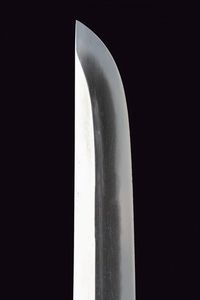 Tanto in koshirae aikuchi Tsugaru-nuri  - Asta Rare Armi Antiche e Militaria da tutto il mondo - Associazione Nazionale - Case d'Asta italiane