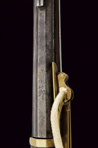 Teppo  - Asta Rare Armi Antiche e Militaria da tutto il mondo - Associazione Nazionale - Case d'Asta italiane