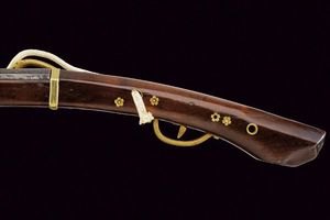 Teppo  - Asta Rare Armi Antiche e Militaria da tutto il mondo - Associazione Nazionale - Case d'Asta italiane