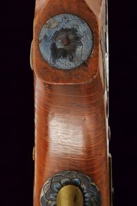 Bellissimo teppo firmato Goshu Kuni Tomo Okisuke Katsumasa  - Asta Rare Armi Antiche e Militaria da tutto il mondo - Associazione Nazionale - Case d'Asta italiane