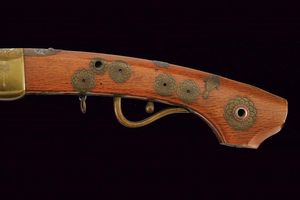 Bellissimo teppo firmato Goshu Kuni Tomo Okisuke Katsumasa  - Asta Rare Armi Antiche e Militaria da tutto il mondo - Associazione Nazionale - Case d'Asta italiane