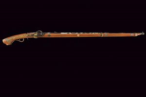 Bellissimo teppo firmato Goshu Kuni Tomo Okisuke Katsumasa  - Asta Rare Armi Antiche e Militaria da tutto il mondo - Associazione Nazionale - Case d'Asta italiane