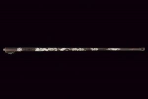 Bellissimo teppo firmato Goshu Kuni Tomo Okisuke Katsumasa  - Asta Rare Armi Antiche e Militaria da tutto il mondo - Associazione Nazionale - Case d'Asta italiane