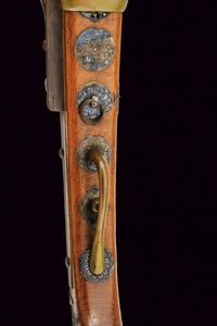 Bellissimo teppo firmato Goshu Kuni Tomo Okisuke Katsumasa  - Asta Rare Armi Antiche e Militaria da tutto il mondo - Associazione Nazionale - Case d'Asta italiane