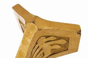 Umajirushi con Hitoe-Kikko-ni-Teranoji-mon  - Asta Rare Armi Antiche e Militaria da tutto il mondo - Associazione Nazionale - Case d'Asta italiane