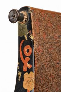 Rara fiasca da polvere  - Asta Rare Armi Antiche e Militaria da tutto il mondo - Associazione Nazionale - Case d'Asta italiane