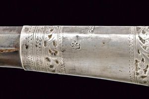 Altit (Tihahit) a pietra focaia  - Asta Rare Armi Antiche e Militaria da tutto il mondo - Associazione Nazionale - Case d'Asta italiane