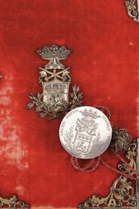 Nomina ad arcivescovo  - Asta Rare Armi Antiche e Militaria da tutto il mondo - Associazione Nazionale - Case d'Asta italiane