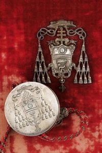 Nomina ad arcivescovo  - Asta Rare Armi Antiche e Militaria da tutto il mondo - Associazione Nazionale - Case d'Asta italiane