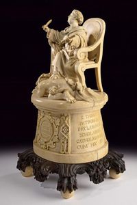 Leone XIII (1878-1903)  - Asta Rare Armi Antiche e Militaria da tutto il mondo - Associazione Nazionale - Case d'Asta italiane