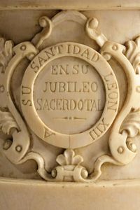 Leone XIII (1878-1903)  - Asta Rare Armi Antiche e Militaria da tutto il mondo - Associazione Nazionale - Case d'Asta italiane