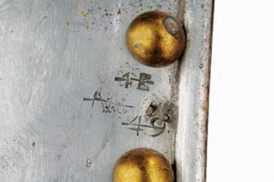 Elmo e busto da corazziere  - Asta Rare Armi Antiche e Militaria da tutto il mondo - Associazione Nazionale - Case d'Asta italiane