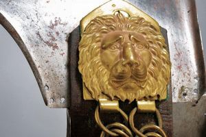 Elmo e busto da ufficiale, secondo Impero  - Asta Rare Armi Antiche e Militaria da tutto il mondo - Associazione Nazionale - Case d'Asta italiane