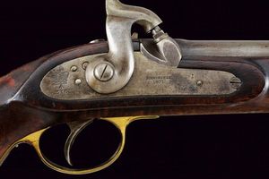 Pistola a luminello dell'East India Government  - Asta Rare Armi Antiche e Militaria da tutto il mondo - Associazione Nazionale - Case d'Asta italiane