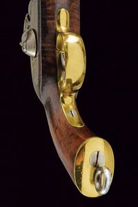 Pistola a luminello dell'East India Government  - Asta Rare Armi Antiche e Militaria da tutto il mondo - Associazione Nazionale - Case d'Asta italiane