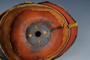 Elmo da ufficiale  - Asta Rare Armi Antiche e Militaria da tutto il mondo - Associazione Nazionale - Case d'Asta italiane