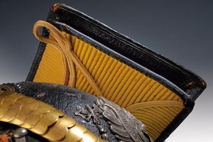 Czapka da sottufficiale del Ulanen Rgt. Graf Haeseler Nr. 11  - Asta Rare Armi Antiche e Militaria da tutto il mondo - Associazione Nazionale - Case d'Asta italiane