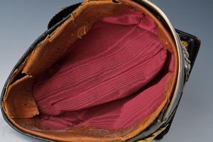 Czapka da sottufficiale del Ulanen Rgt. Graf Haeseler Nr. 11  - Asta Rare Armi Antiche e Militaria da tutto il mondo - Associazione Nazionale - Case d'Asta italiane