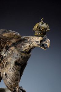 Elmo da ufficiale del reggimento Garde du Corps  - Asta Rare Armi Antiche e Militaria da tutto il mondo - Associazione Nazionale - Case d'Asta italiane