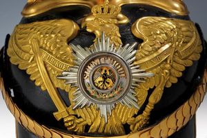 Elmo da generale  - Asta Rare Armi Antiche e Militaria da tutto il mondo - Associazione Nazionale - Case d'Asta italiane