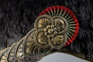 Elmo da generale, epoca Vittorio Emanuele III  - Asta Rare Armi Antiche e Militaria da tutto il mondo - Associazione Nazionale - Case d'Asta italiane