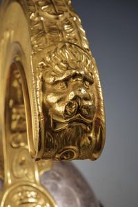 Elmo da ufficiale di cavalleria con monogramma di Umberto I  - Asta Rare Armi Antiche e Militaria da tutto il mondo - Associazione Nazionale - Case d'Asta italiane