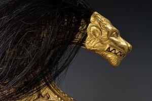 Elmo da ufficiale dei corazzieri  - Asta Rare Armi Antiche e Militaria da tutto il mondo - Associazione Nazionale - Case d'Asta italiane