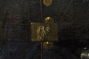 Olio su tela  - Asta Rare Armi Antiche e Militaria da tutto il mondo - Associazione Nazionale - Case d'Asta italiane