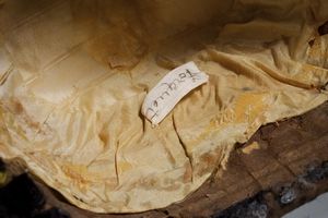 Feluca da funzionario dell'esercito  - Asta Rare Armi Antiche e Militaria da tutto il mondo - Associazione Nazionale - Case d'Asta italiane