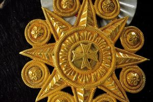 Feluca da funzionario dell'esercito  - Asta Rare Armi Antiche e Militaria da tutto il mondo - Associazione Nazionale - Case d'Asta italiane