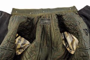 Uniforme da parata da primo tenente  - Asta Rare Armi Antiche e Militaria da tutto il mondo - Associazione Nazionale - Case d'Asta italiane