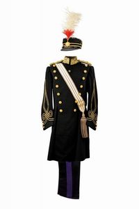 Uniforme da parata da primo tenente  - Asta Rare Armi Antiche e Militaria da tutto il mondo - Associazione Nazionale - Case d'Asta italiane