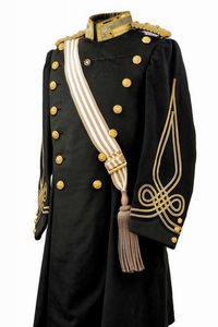 Uniforme da parata da primo tenente  - Asta Rare Armi Antiche e Militaria da tutto il mondo - Associazione Nazionale - Case d'Asta italiane