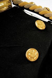 Uniforme da parata da primo tenente  - Asta Rare Armi Antiche e Militaria da tutto il mondo - Associazione Nazionale - Case d'Asta italiane