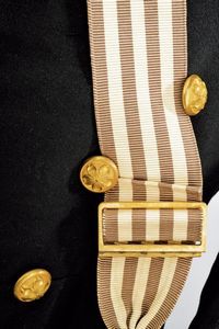 Uniforme da parata da primo tenente  - Asta Rare Armi Antiche e Militaria da tutto il mondo - Associazione Nazionale - Case d'Asta italiane