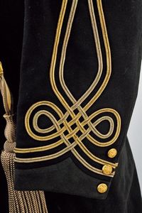 Uniforme da parata da primo tenente  - Asta Rare Armi Antiche e Militaria da tutto il mondo - Associazione Nazionale - Case d'Asta italiane