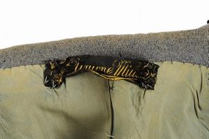 Rara giubba da generale della MVSN  - Asta Rare Armi Antiche e Militaria da tutto il mondo - Associazione Nazionale - Case d'Asta italiane