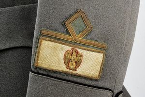 Rara giubba da generale della MVSN  - Asta Rare Armi Antiche e Militaria da tutto il mondo - Associazione Nazionale - Case d'Asta italiane