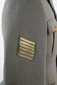 Rara giubba da generale della MVSN  - Asta Rare Armi Antiche e Militaria da tutto il mondo - Associazione Nazionale - Case d'Asta italiane