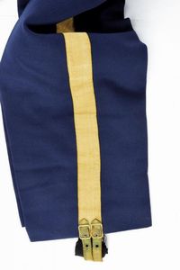 Uniforme da ufficiale della guardia palatina  - Asta Rare Armi Antiche e Militaria da tutto il mondo - Associazione Nazionale - Case d'Asta italiane