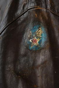 Rara giacca da aviatore in pelle modello A2 della Army Air Force - 116� Squadrone  - Asta Rare Armi Antiche e Militaria da tutto il mondo - Associazione Nazionale - Case d'Asta italiane