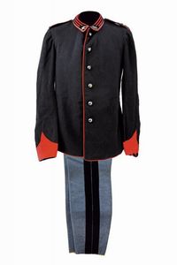 Conte Alfonso Litta Visconte Arese (1870 -1891) - Edoardo Gelli (1851 - 1933)  - Asta Rare Armi Antiche e Militaria da tutto il mondo - Associazione Nazionale - Case d'Asta italiane